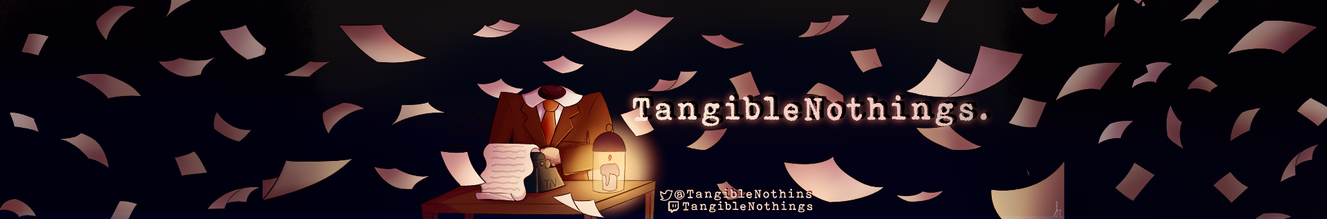TangibleNothings Banner